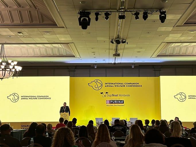 Najveća svetska konferencija o dobrobiti životinja, Kipar